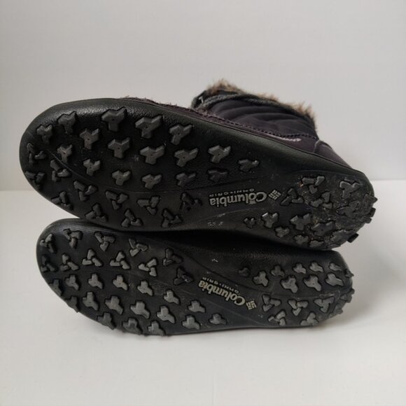 Columbia Women's Minx Mid III Size 10 Black - Picture 10 of 11